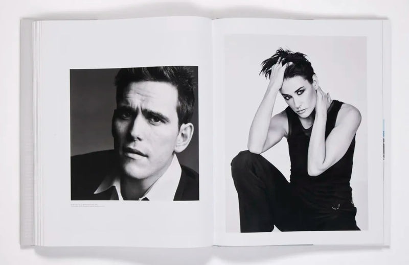 Patrick Demarchelier US - Hardback