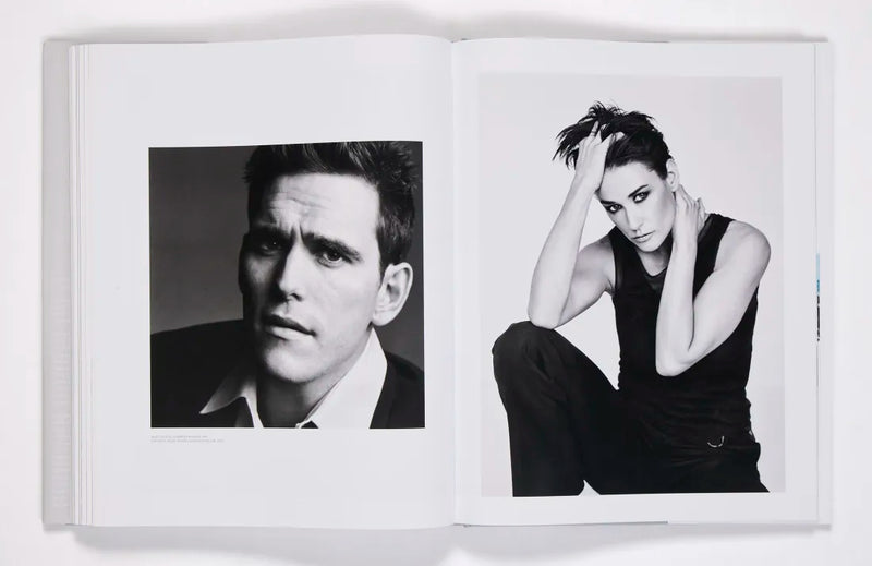 Patrick Demarchelier US - Hardback
