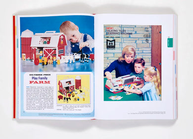 The Mattel Archive US - Hardback
