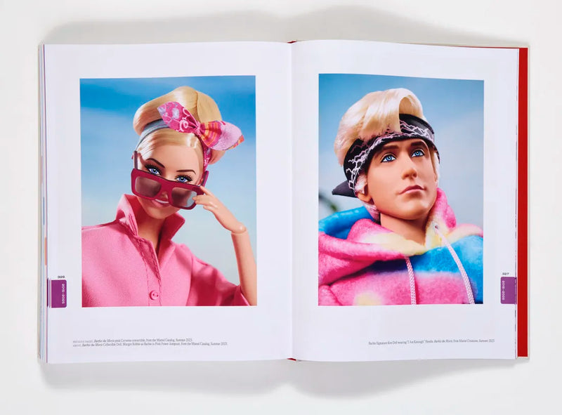 The Mattel Archive US - Hardback