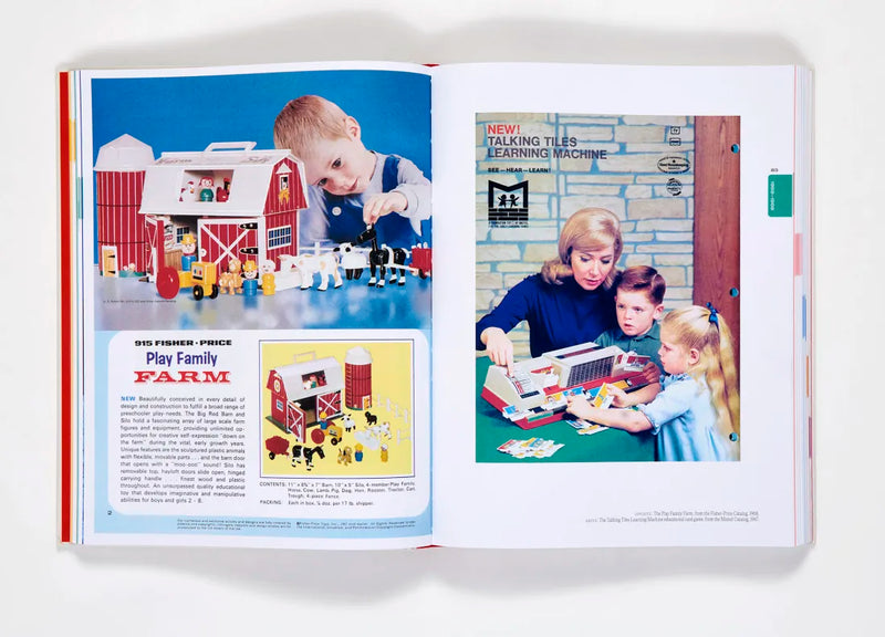 The Mattel Archive US - Hardback