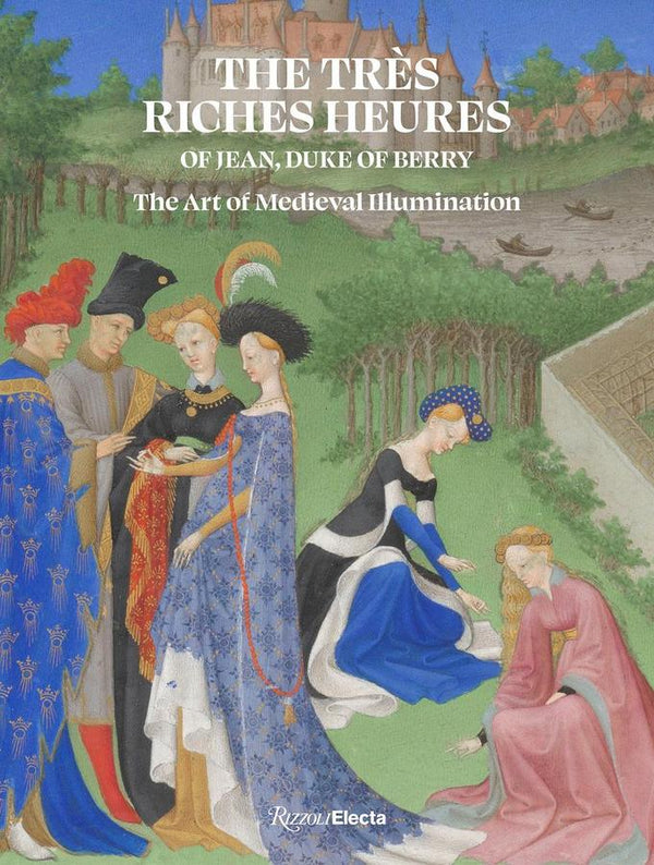 The Très Riches Heures of Jean, Duke of Berry-Art: general-買書書 BuyBookBook