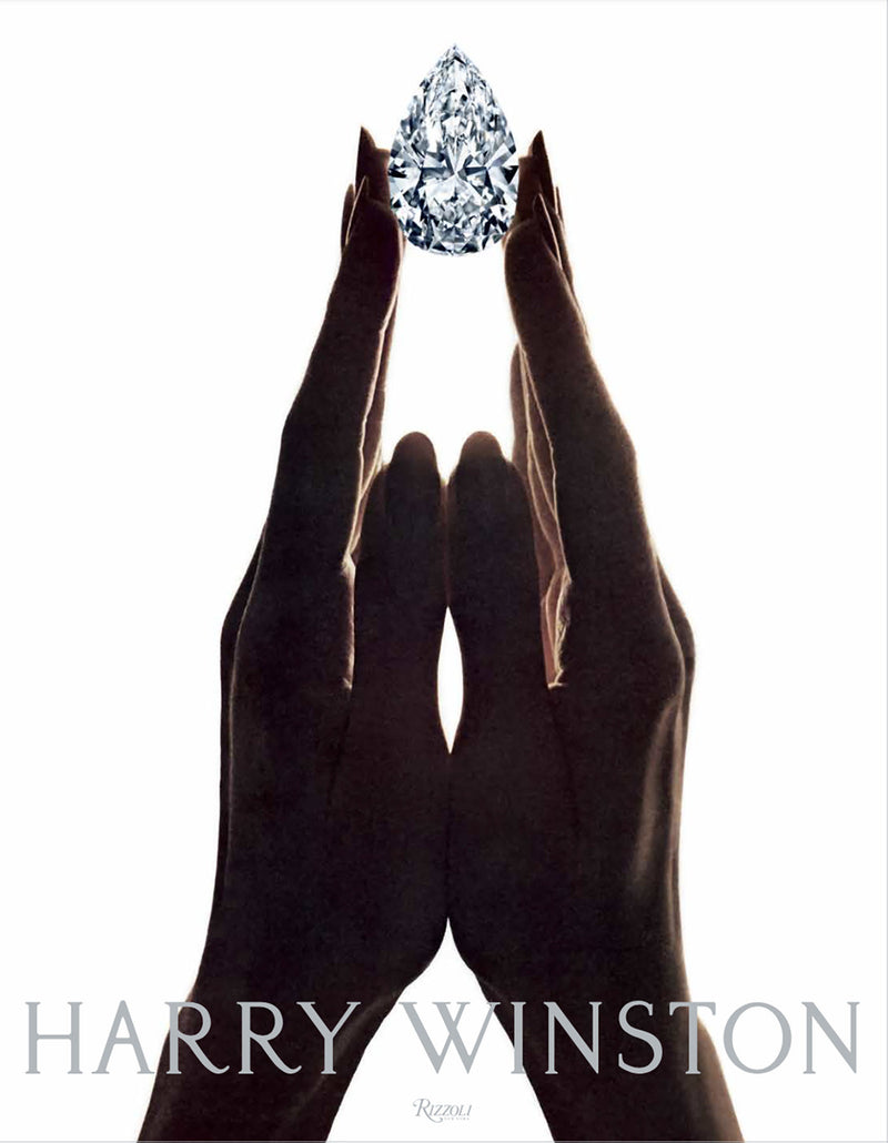 Harry Winston-Design/ fashion/ architecture/ illustration-買書書 BuyBookBook