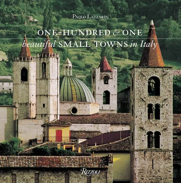 One Hundred and One Beautiful Small Towns in Italy-Lifestyle and Leisure-買書書 BuyBookBook
