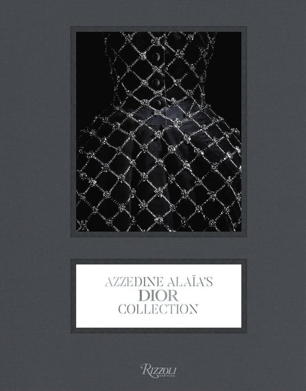 Azzedine Alaïa's Dior Collection
