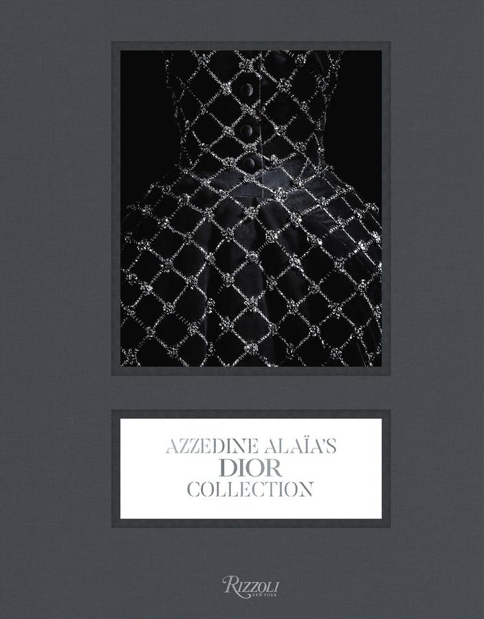 Azzedine Alaïa's Dior Collection