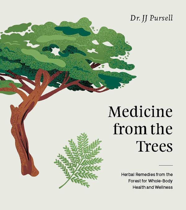 Medicine from the Trees-Mind/ body/ spirit-買書書 BuyBookBook