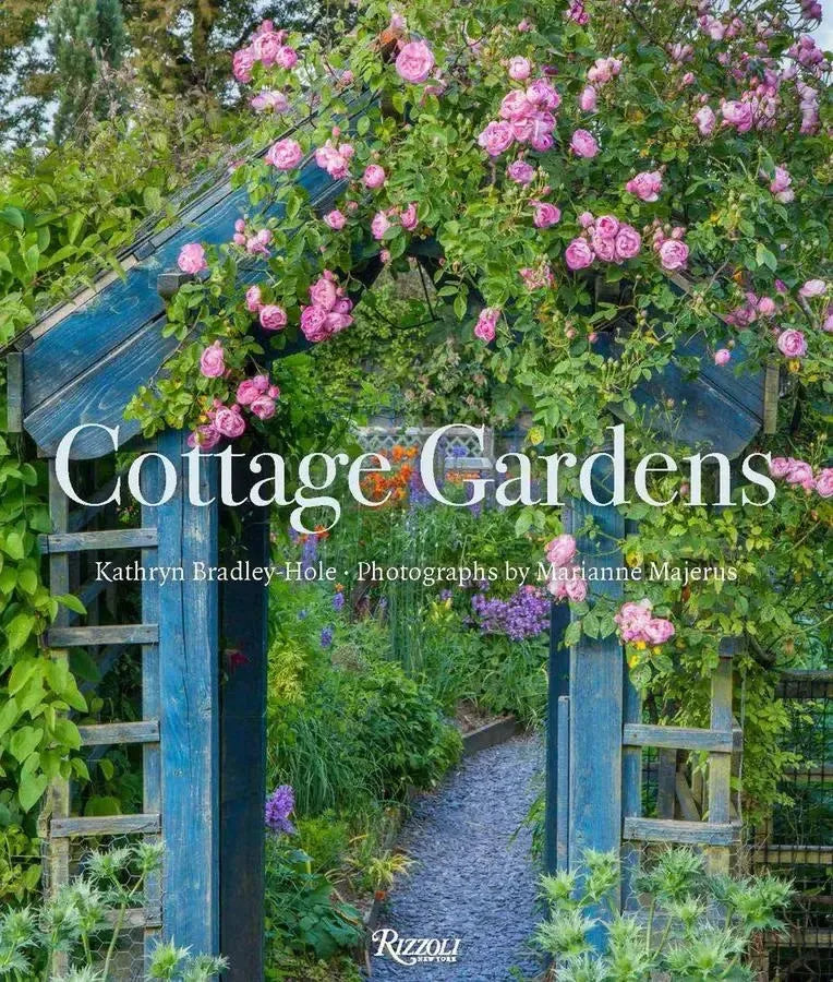 Cottage Gardens-Lifestyle and Leisure-買書書 BuyBookBook