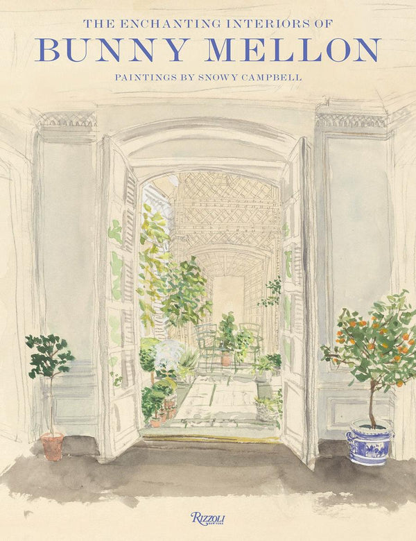The Enchanting Interiors of Bunny Mellon-Lifestyle and Leisure-買書書 BuyBookBook