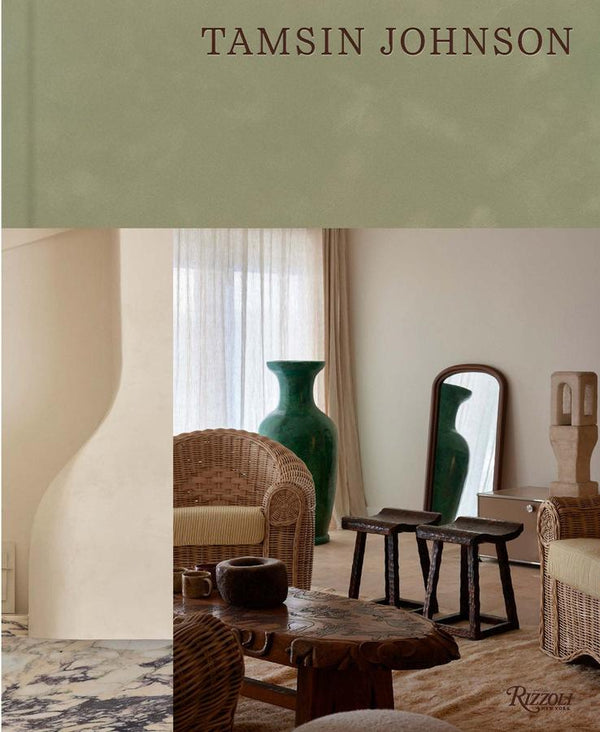 Tamsin Johnson: Contrast, Space, Harmony-Lifestyle and Leisure-買書書 BuyBookBook