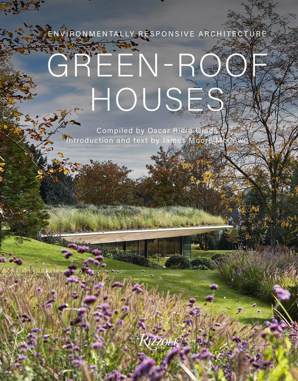 Green-Roof Houses