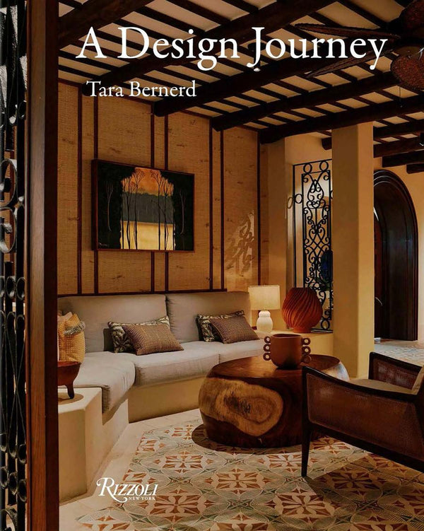Tara Bernerd: A Design Journey-Lifestyle and Leisure-買書書 BuyBookBook