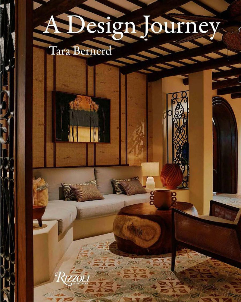 Tara Bernerd: A Design Journey-Lifestyle and Leisure-買書書 BuyBookBook
