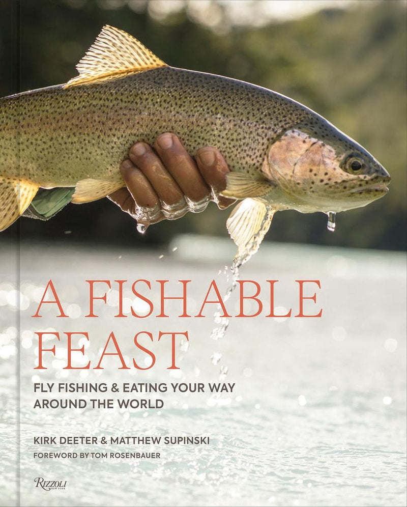 A Fishable Feast-Sports and Active outdoor recreation-買書書 BuyBookBook