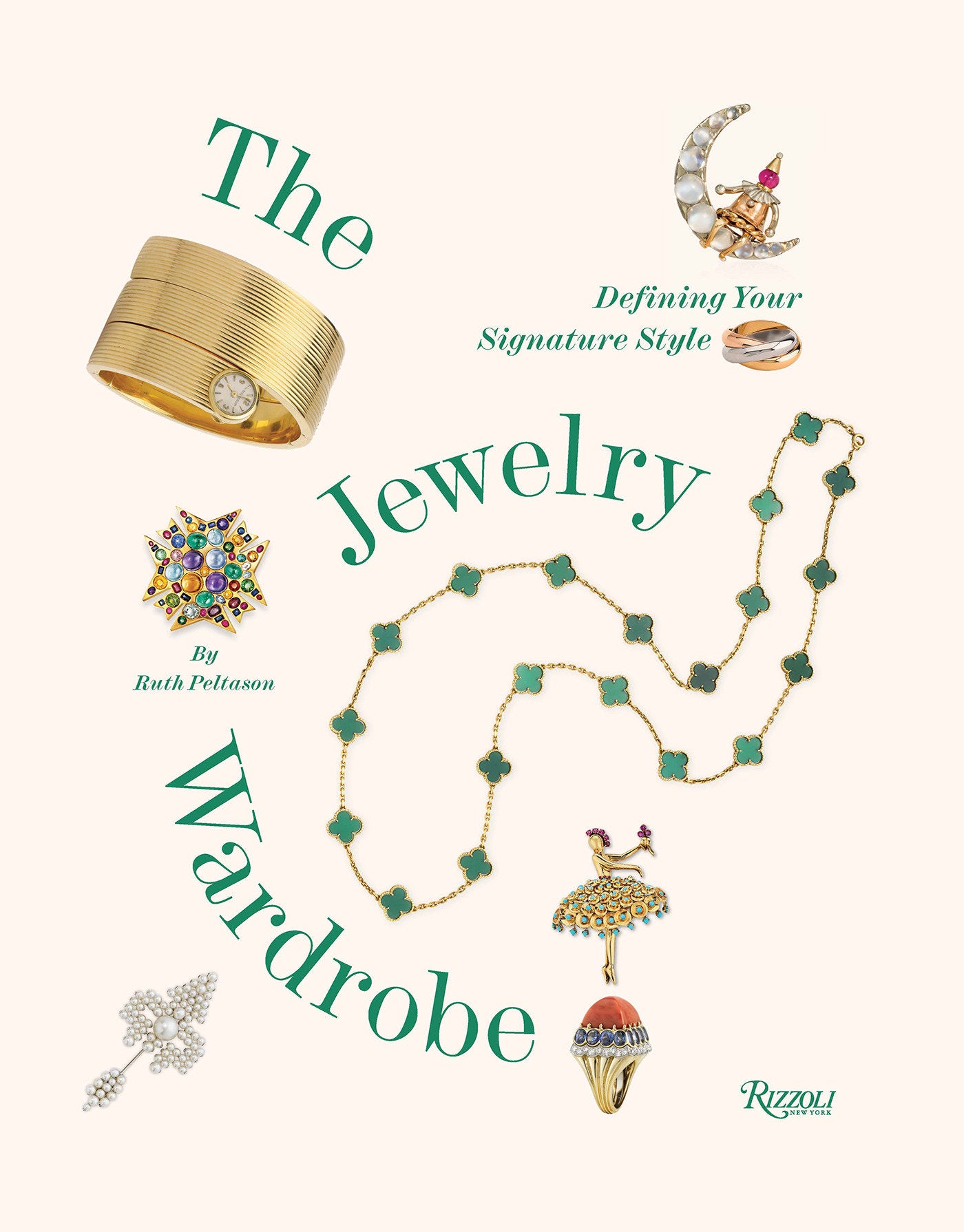 The Jewelry Wardrobe