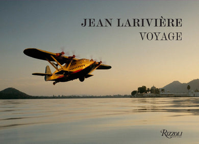 Jean Larivière: Voyage cover (ISBN 9780847877065)