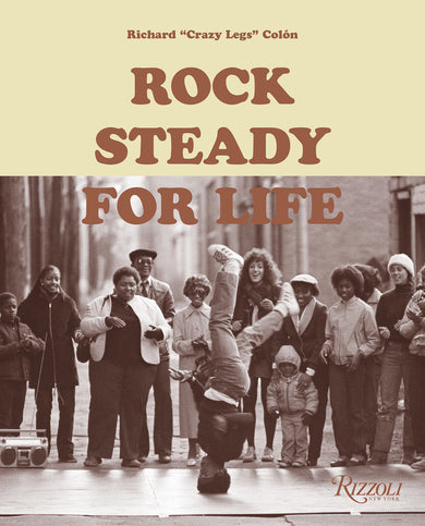 Rock Steady for Life