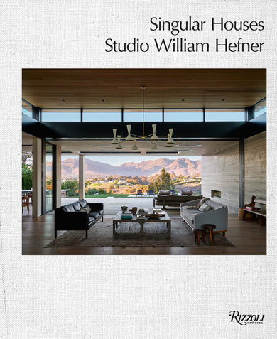 Singular Houses cover (ISBN 9780847877478)
