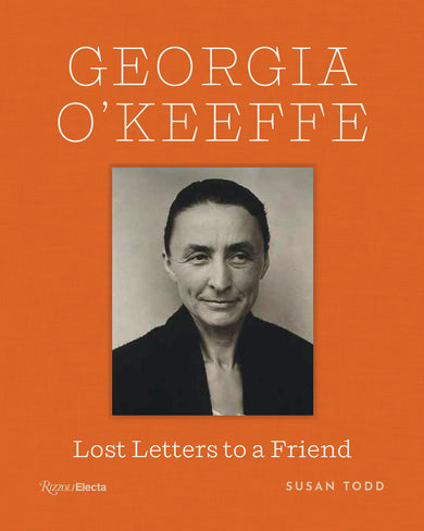 Georgia O'Keeffe cover (ISBN 9780847877706)