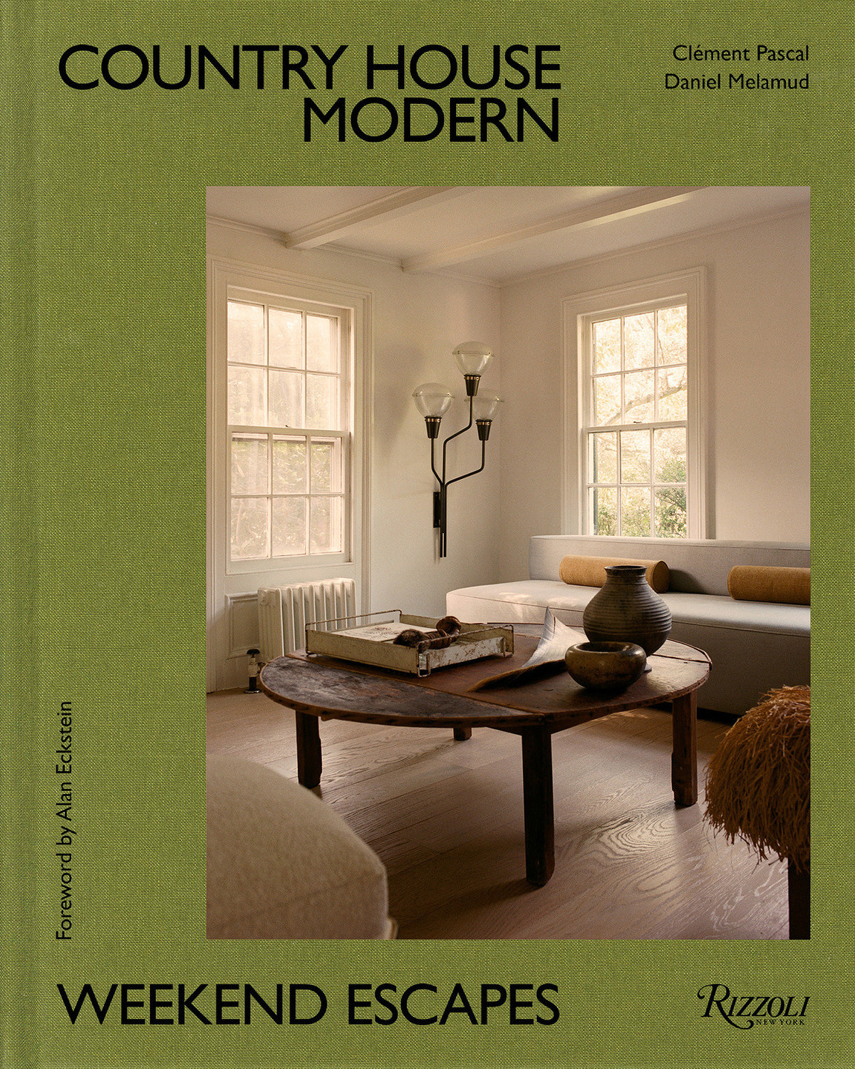 Country House Modern cover (ISBN 9780847877768)
