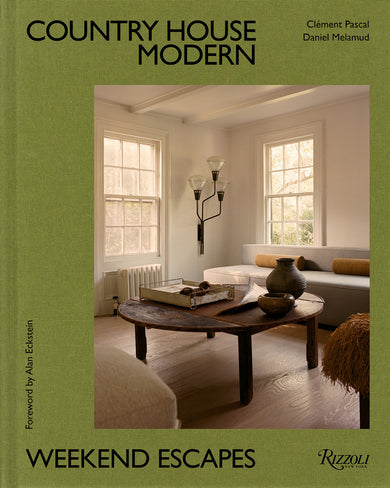 Country House Modern cover (ISBN 9780847877768)