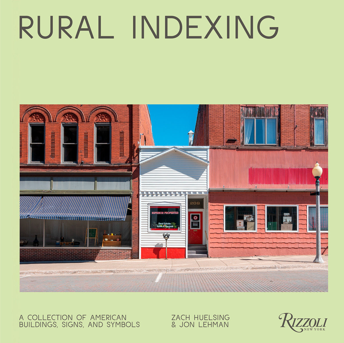 Rural Indexing cover (ISBN 9780847877782)