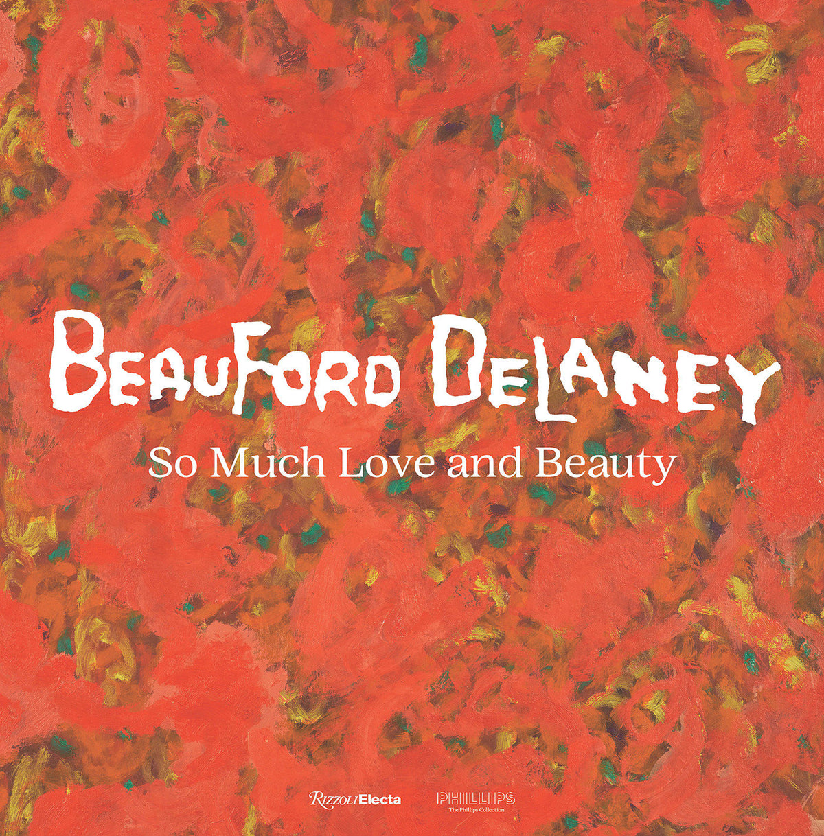 Beauford Delaney cover (ISBN 9780847877799)