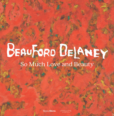 Beauford Delaney cover (ISBN 9780847877799)
