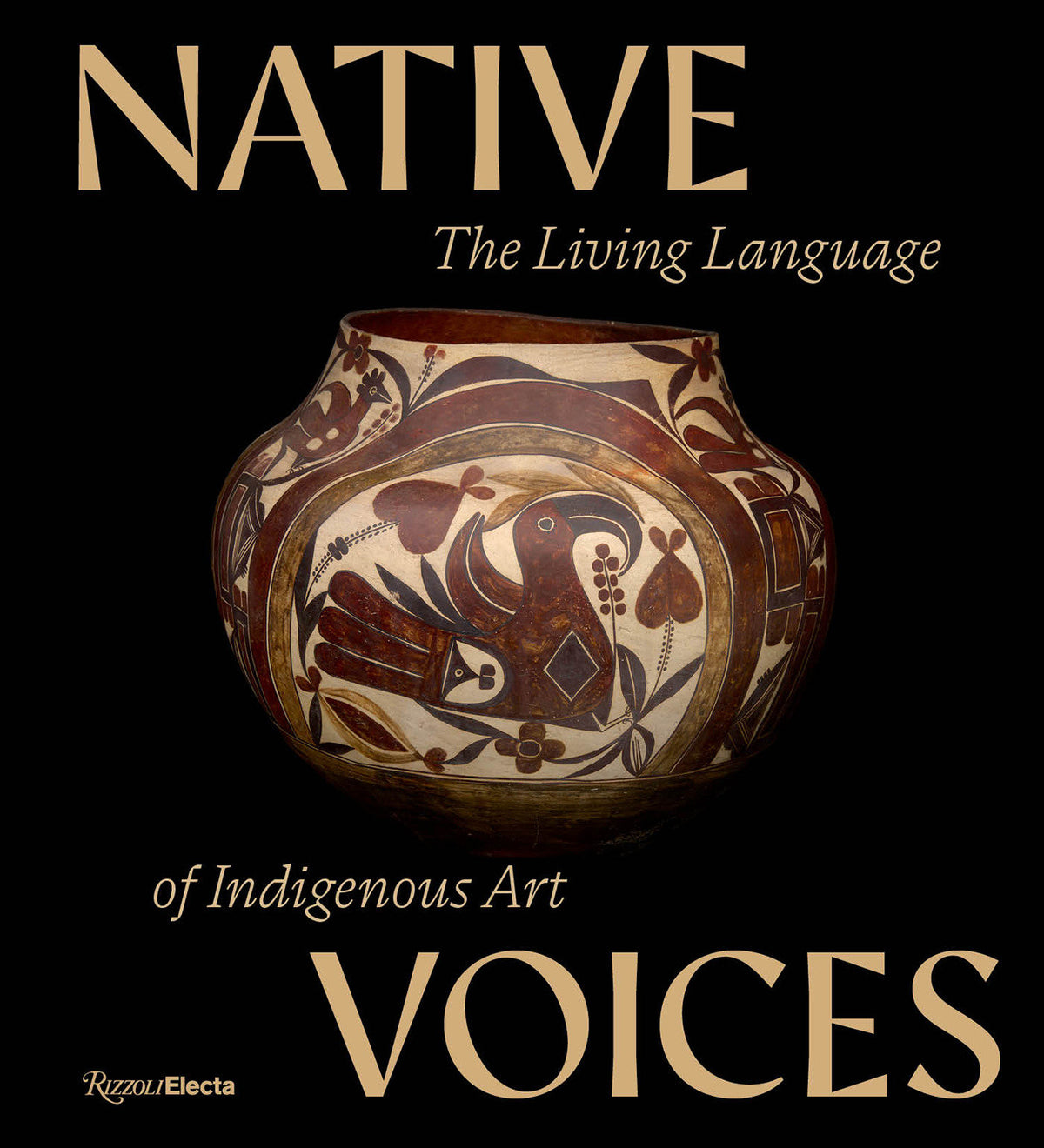 Native Voices cover (ISBN 9780847877805)