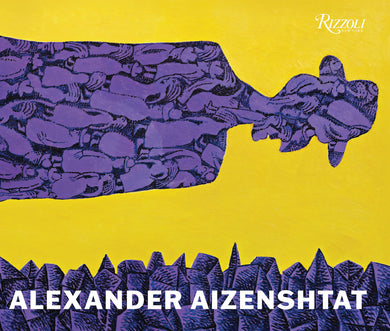 Alexander Aizenshtat cover (ISBN 9780847877867)