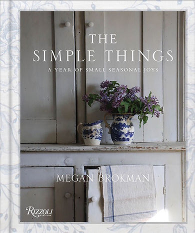 The Simple Things cover (ISBN 9780847878017)