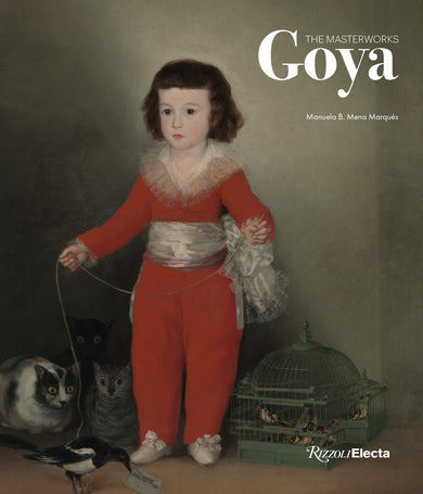 Goya cover (ISBN 9780847878031)