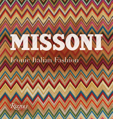 Missoni cover (ISBN 9780847878048)