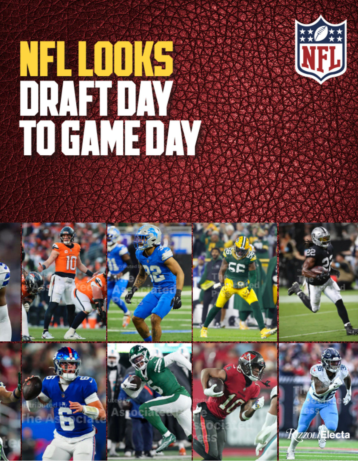NFL Looks cover (ISBN 9780847878062)