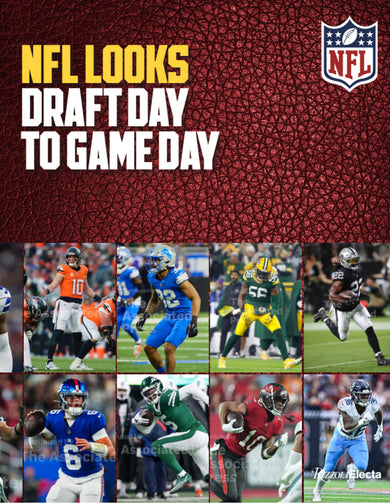 NFL Looks cover (ISBN 9780847878062)