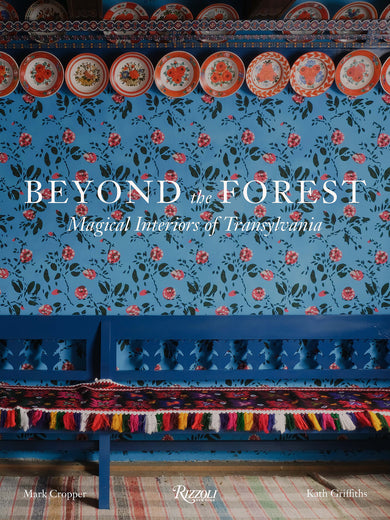 Beyond the Forest cover (ISBN 9780847878123)