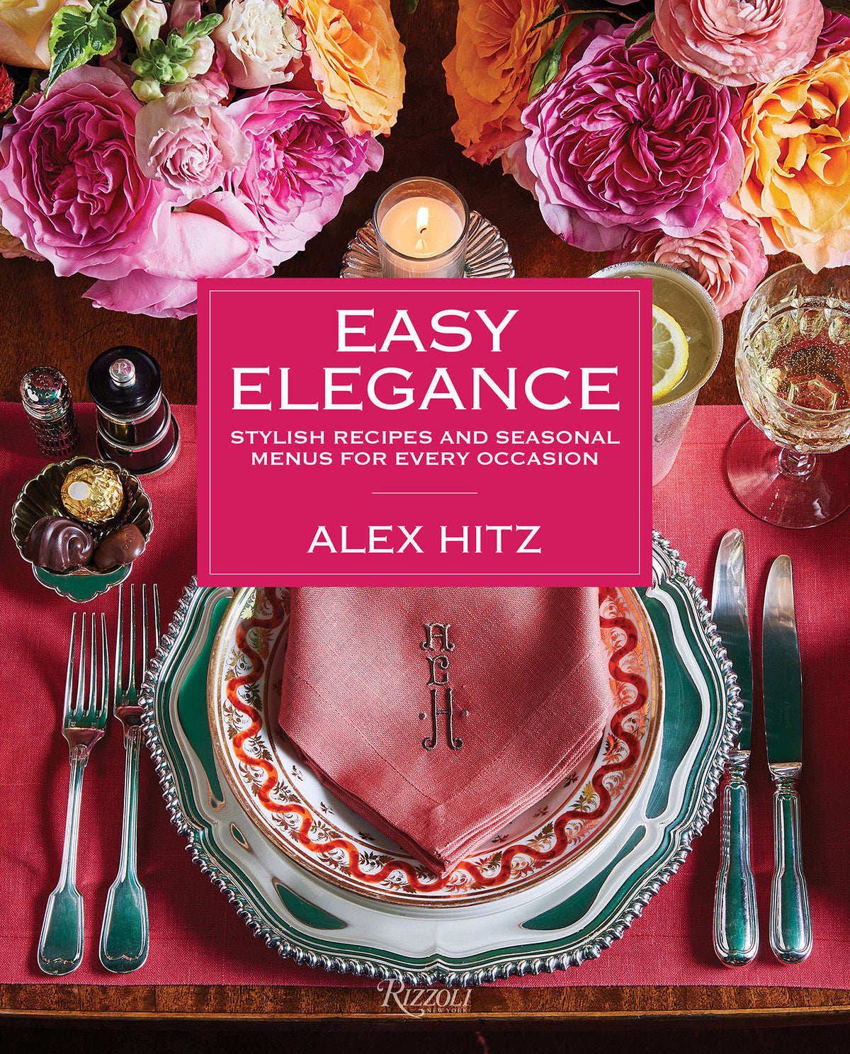 Easy Elegance cover (ISBN 9780847878147)