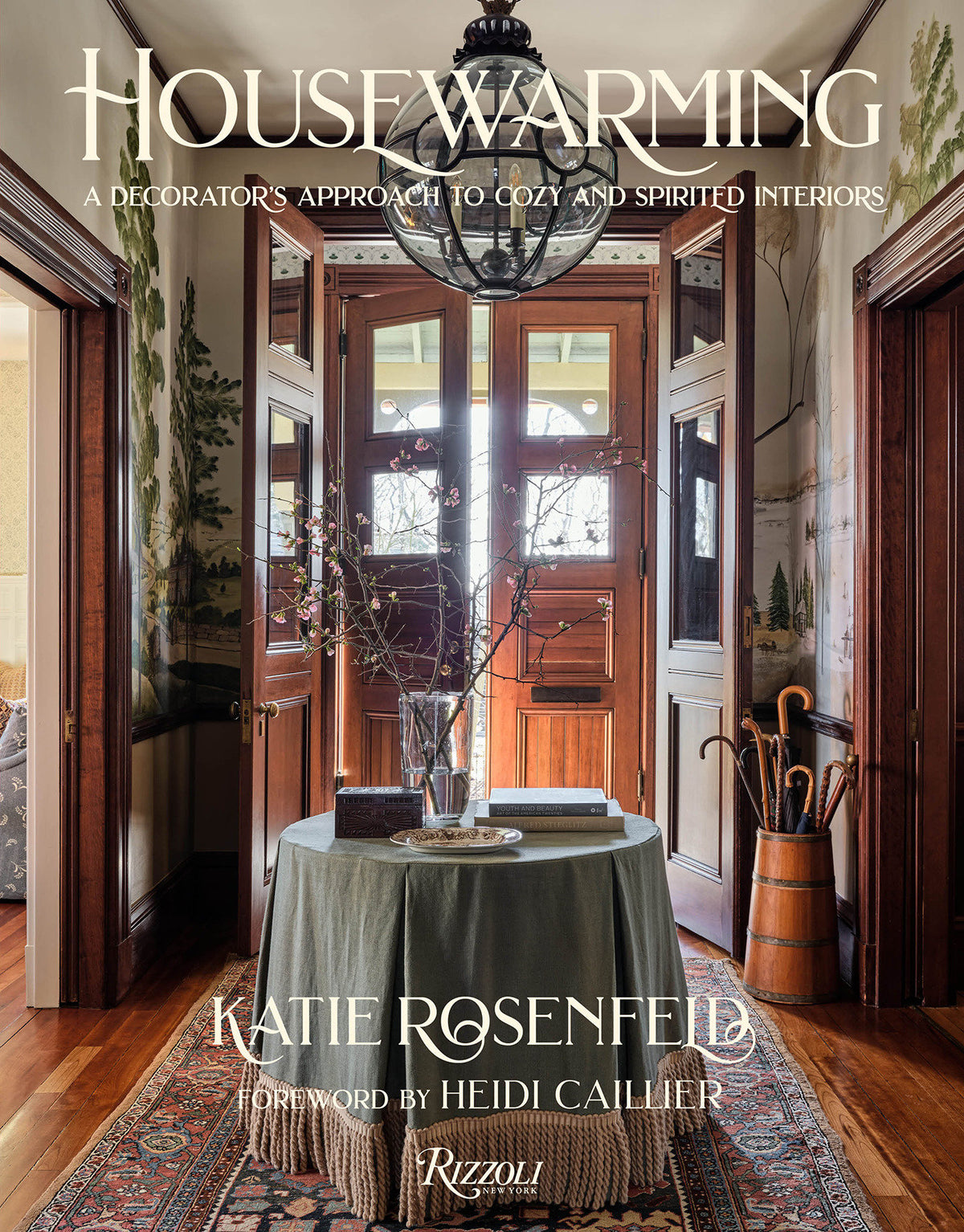 Housewarming cover (ISBN 9780847878192)