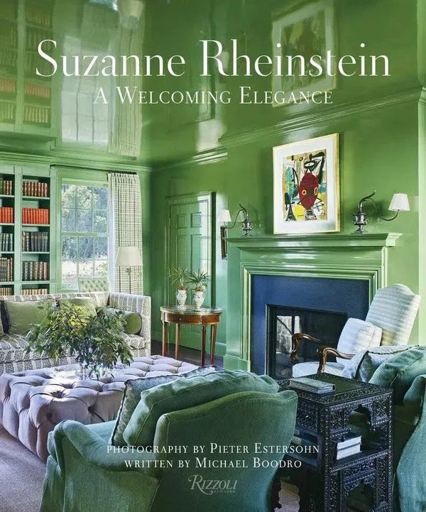 Suzanne Rheinstein-Lifestyle and Leisure-買書書 BuyBookBook