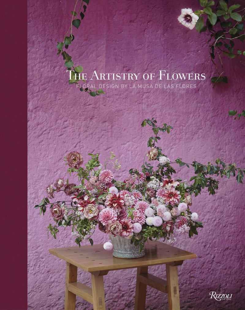 The Artistry of Flowers-Lifestyle and Leisure-買書書 BuyBookBook