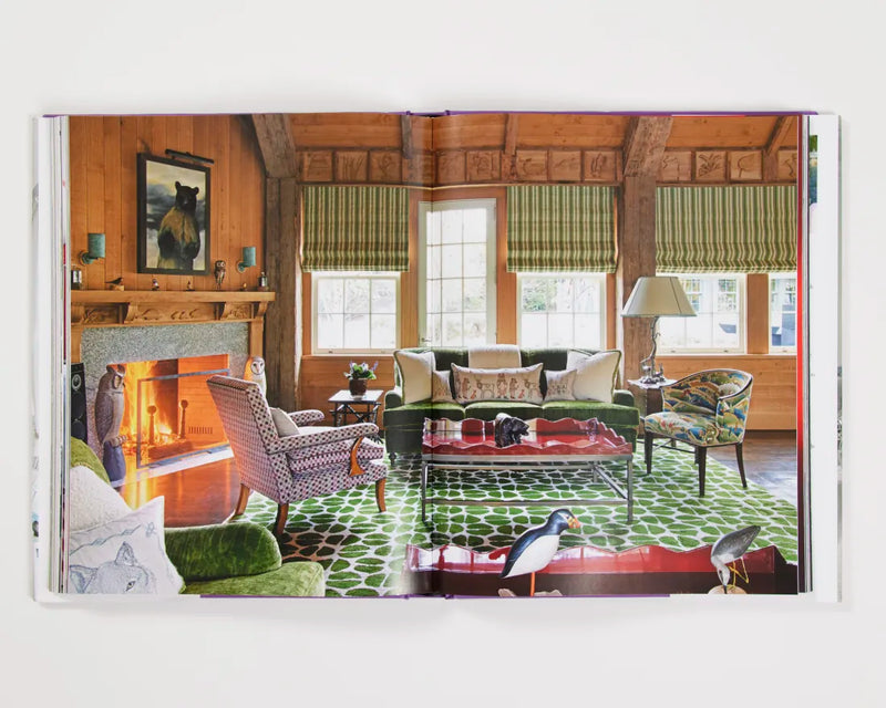 A House in Maine US - Hardback