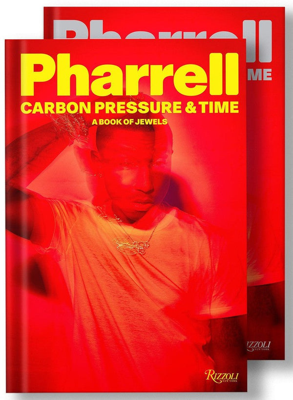 Pharrell: Carbon, Pressure & Time-Art: general-買書書 BuyBookBook