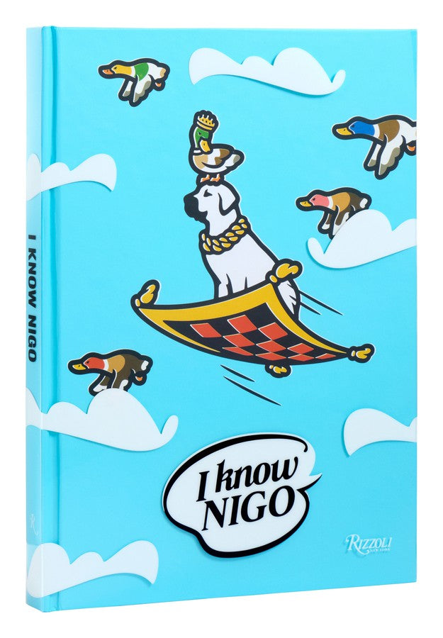 I Know Nigo®-Fashion and textile design-買書書 BuyBookBook