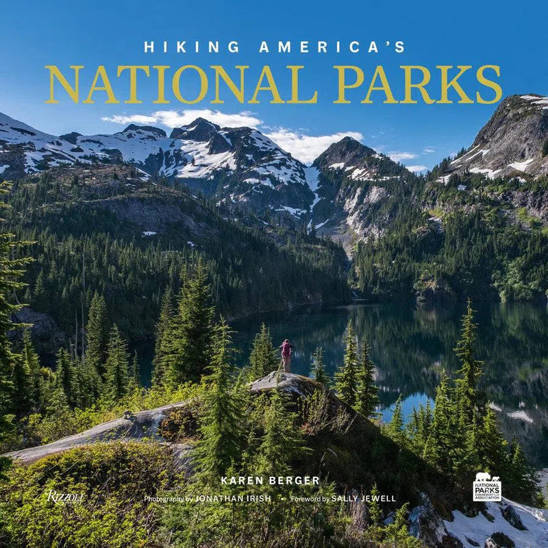 Hiking America's National Parks-Lifestyle and Leisure-買書書 BuyBookBook