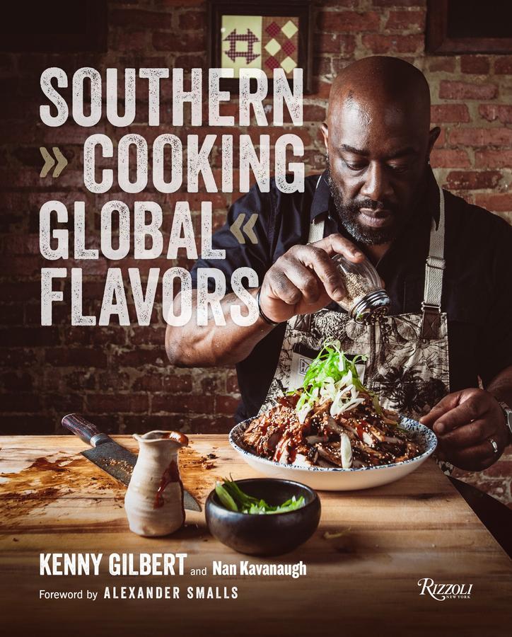 Southern Cooking, Global Flavors-Cookery / food and drink / food writing-買書書 BuyBookBook