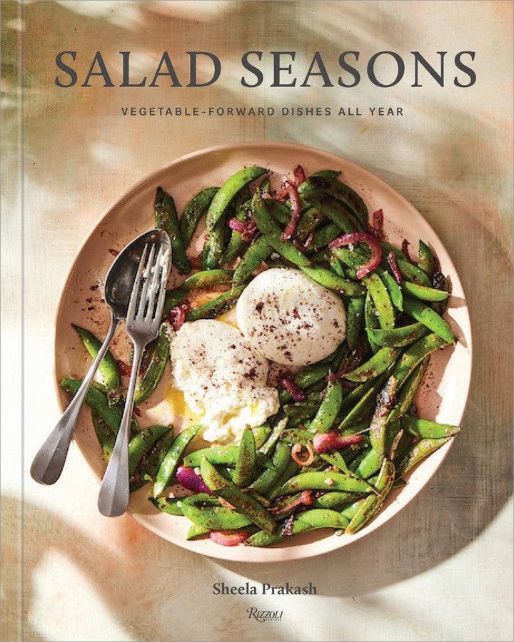 Salad Seasons-Cookery / food and drink / food writing-買書書 BuyBookBook