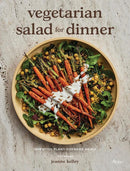 Vegetarian Salad for Dinner-Cookery / food and drink / food writing-買書書 BuyBookBook