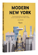 Modern New York-Lifestyle and Leisure-買書書 BuyBookBook