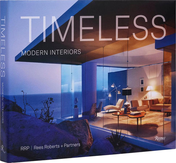 Timeless Modern Interiors-Design/ fashion/ architecture/ illustration-買書書 BuyBookBook