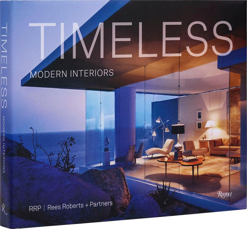 Timeless Modern Interiors-Design/ fashion/ architecture/ illustration-買書書 BuyBookBook